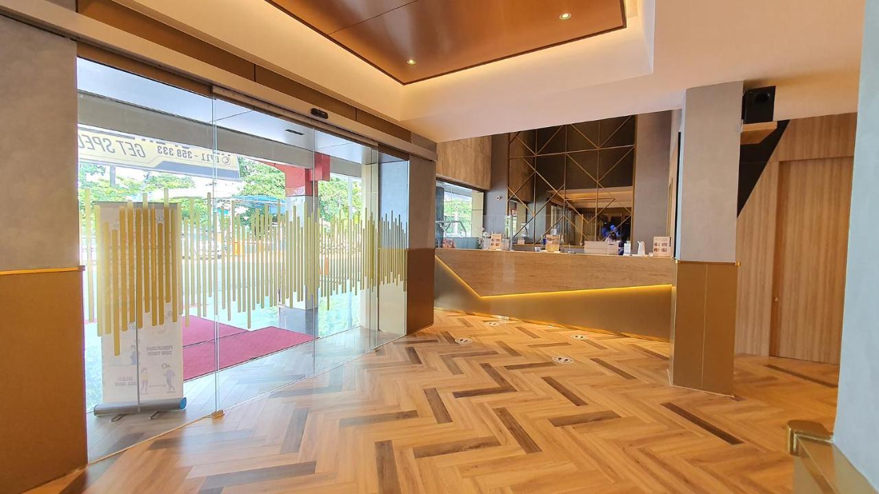 Classie Hotel باليمبانغْ المظهر الخارجي الصورة