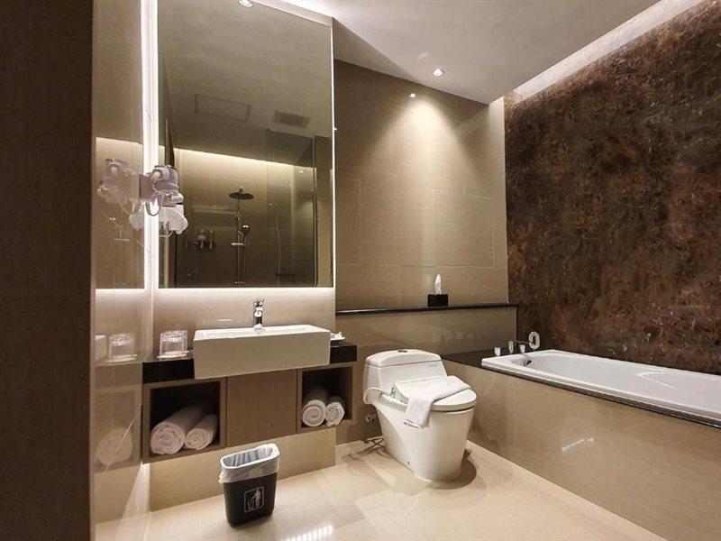 Classie Hotel باليمبانغْ المظهر الخارجي الصورة