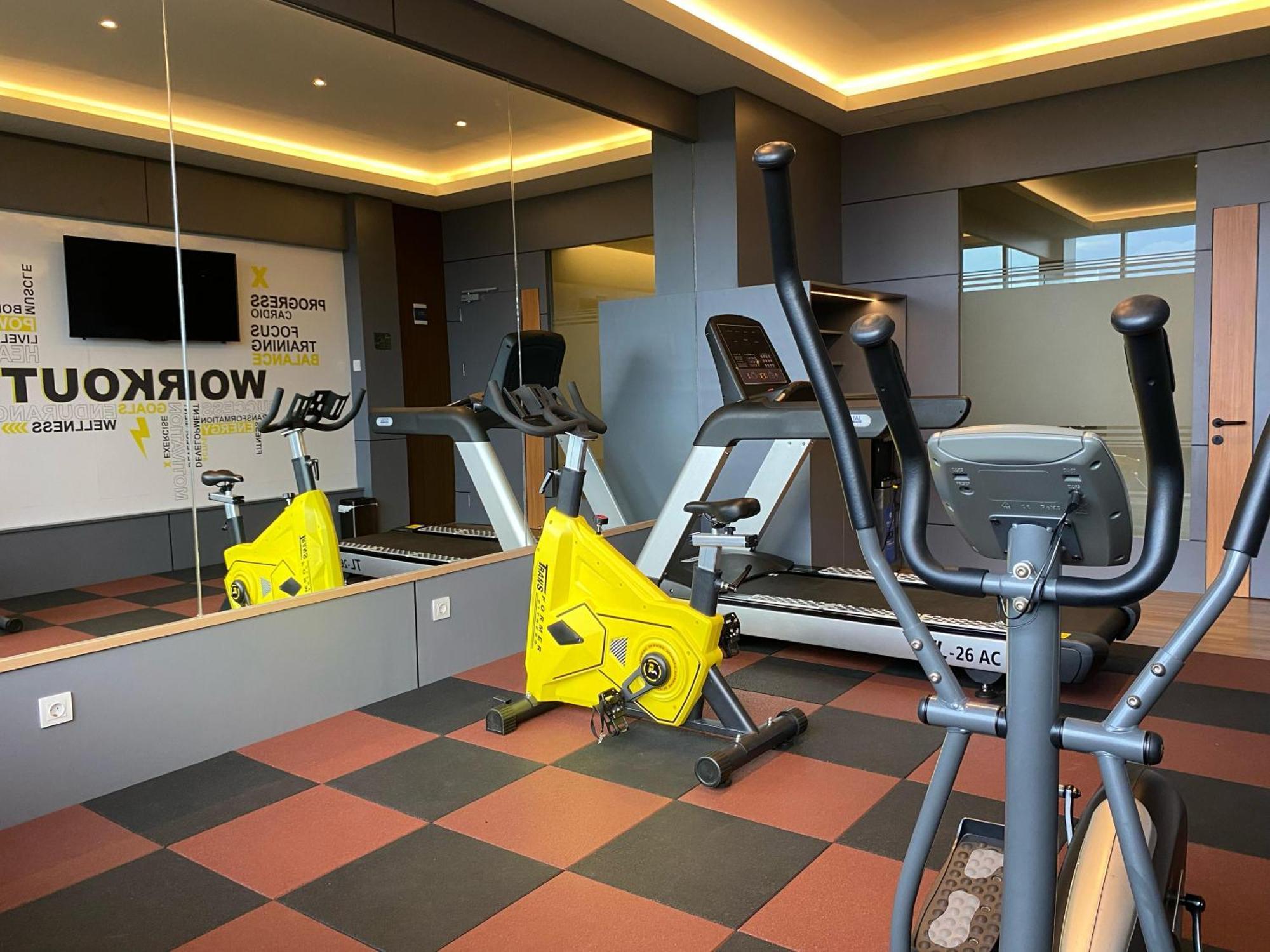 Classie Hotel باليمبانغْ المظهر الخارجي الصورة
