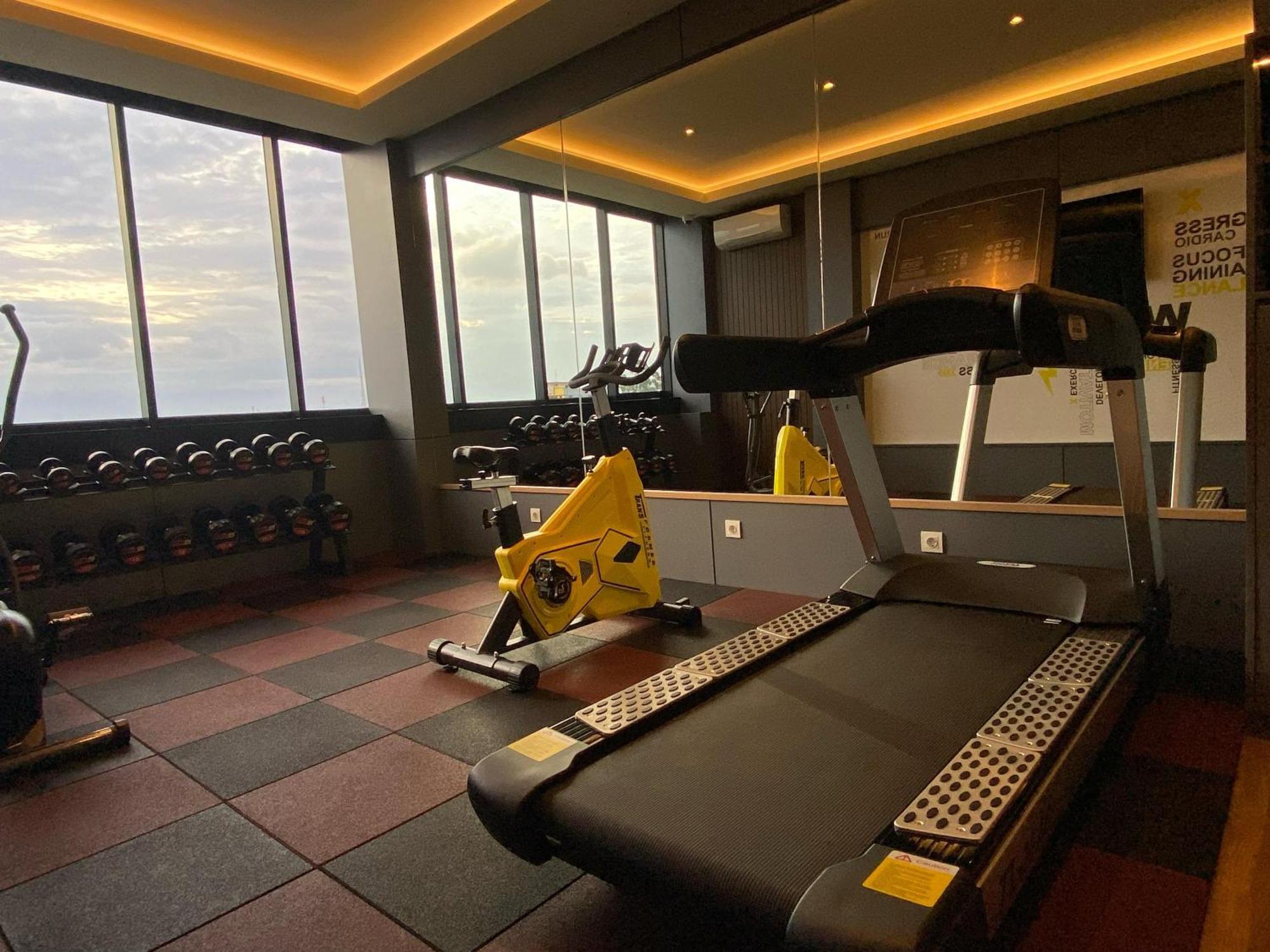 Classie Hotel باليمبانغْ المظهر الخارجي الصورة