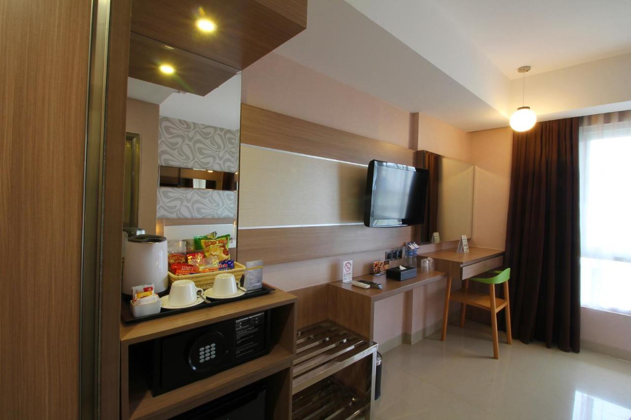 Classie Hotel باليمبانغْ الغرفة الصورة