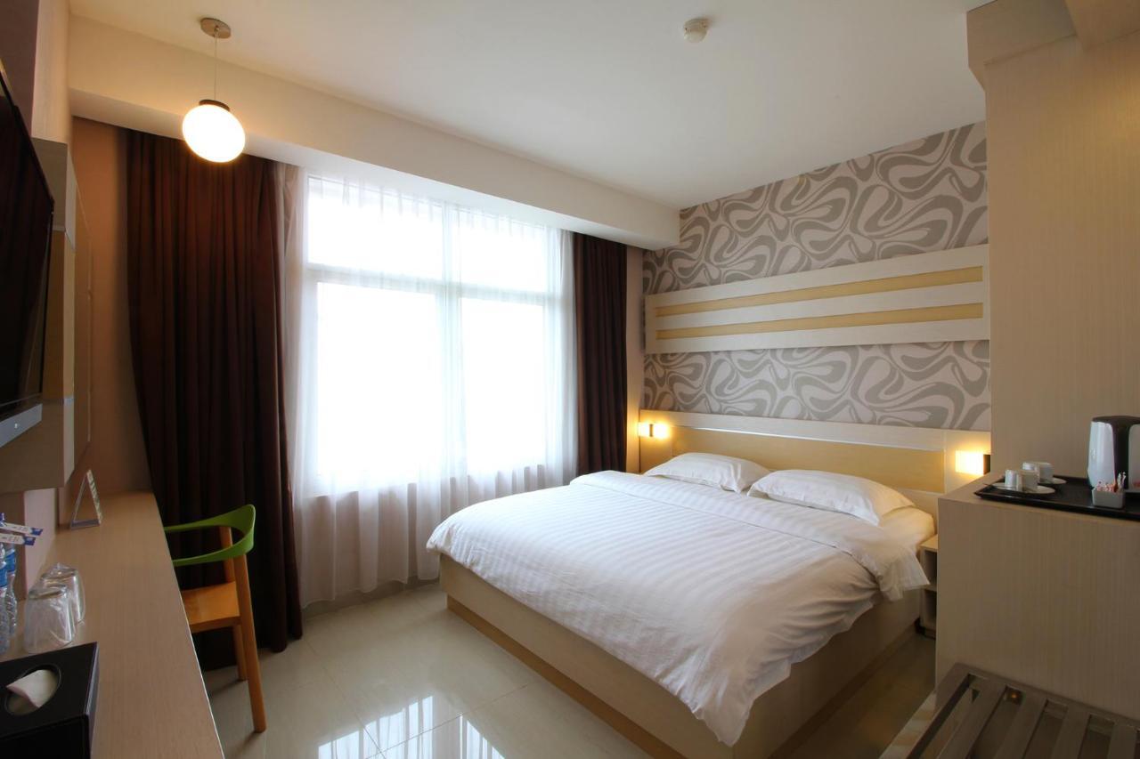 Classie Hotel باليمبانغْ الغرفة الصورة